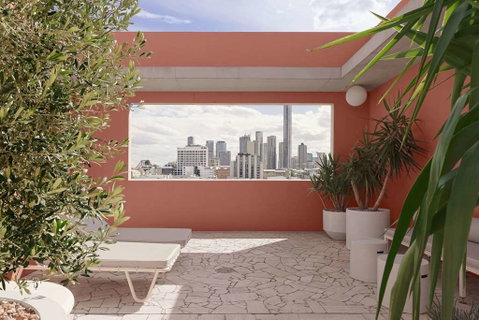 The Calile Hotel Brisbane - ACT Tourism 6