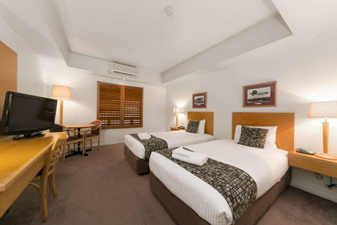 Kingsford Smith Motel - ACT Tourism 4
