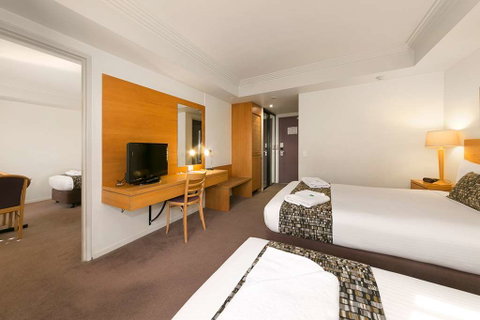 Kingsford Smith Motel - ACT Tourism 6