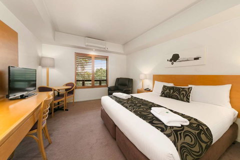 Kingsford Smith Motel - ACT Tourism 7