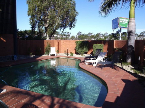 Kingsford Smith Motel - ACT Tourism 8
