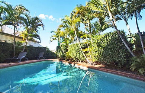 Airport Clayfield Motel - ACT Tourism 0