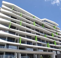 Code Apartments - ACT Tourism