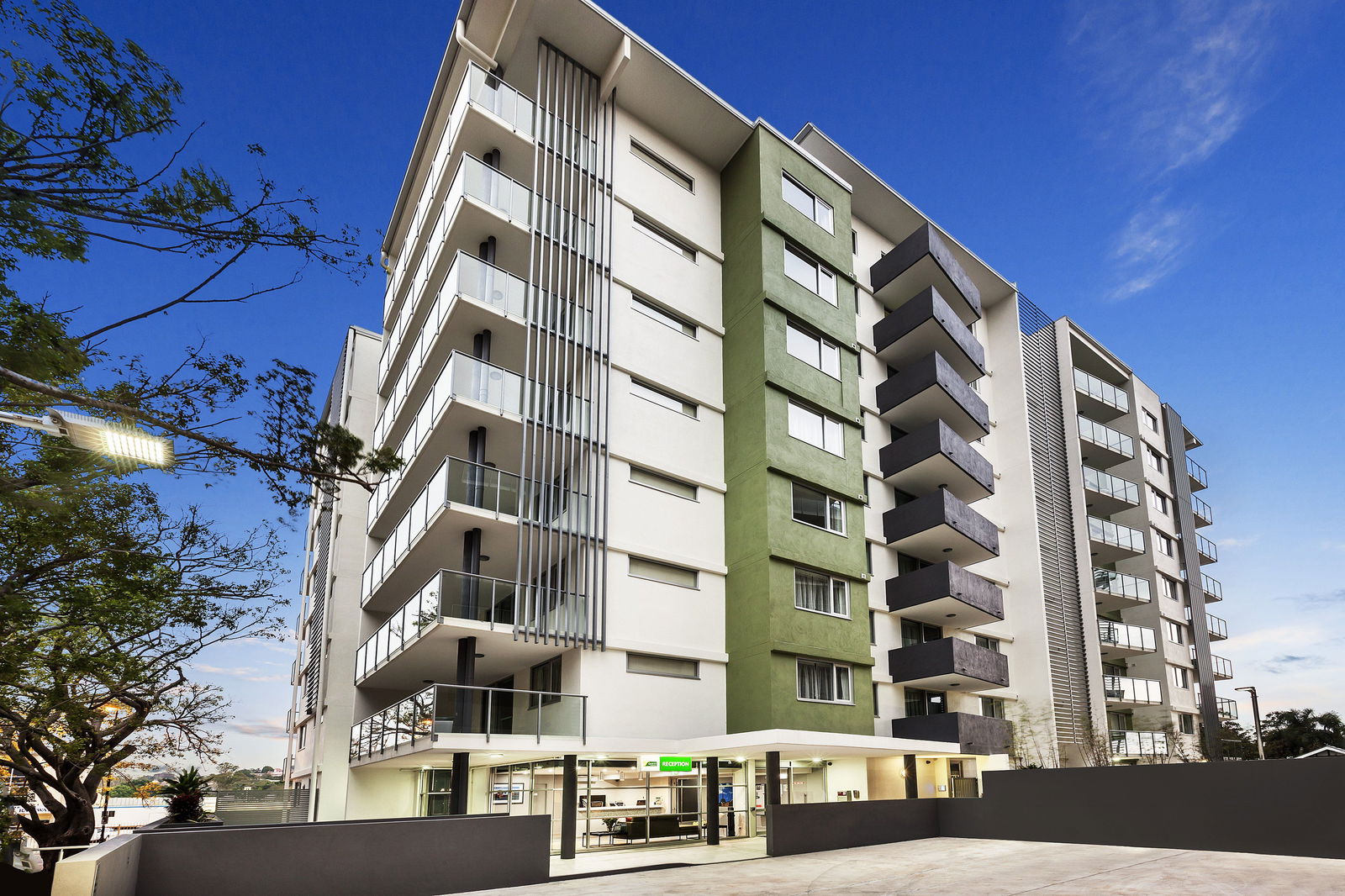 Albion QLD ACT Tourism