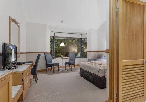 The Airport International Motel - ACT Tourism 5