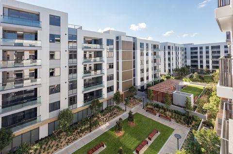 Meriton Suites Sydney Airport - ACT Tourism 0