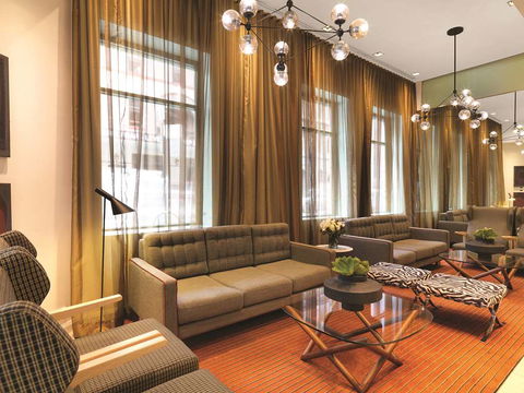 Adina Apartment Hotel Sydney Town Hall - ACT Tourism 1