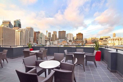 Rydges Sydney Central - ACT Tourism 1