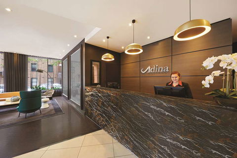 Adina Apartment Hotel Sydney Surry Hills - ACT Tourism 4