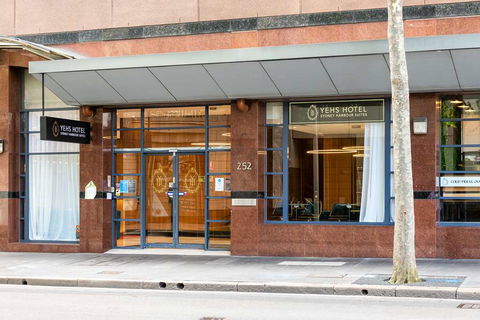 YEHS Hotel Sydney Harbour Suites - ACT Tourism 0