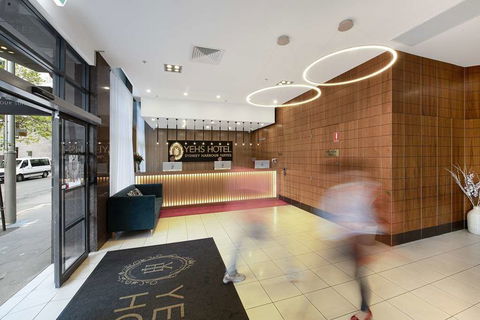 YEHS Hotel Sydney Harbour Suites - ACT Tourism 3