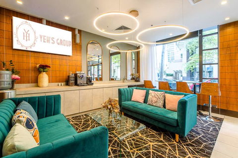 YEHS Hotel Sydney Harbour Suites - ACT Tourism 4