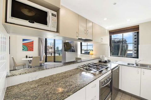 YEHS Hotel Sydney Harbour Suites - ACT Tourism 7