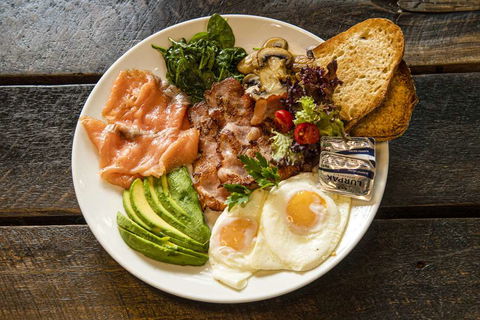 YEHS Hotel Sydney Harbour Suites - ACT Tourism 10