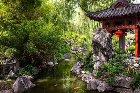 YEHS Hotel Sydney Harbour Suites - ACT Tourism 15