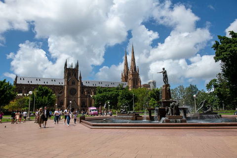 YEHS Hotel Sydney Harbour Suites - ACT Tourism 16