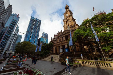 YEHS Hotel Sydney Harbour Suites - ACT Tourism 17