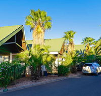 Desert Palms Alice Springs - ACT Tourism