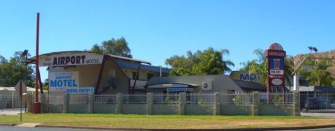 Alice Springs Airport Motel - ACT Tourism 0