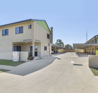 Blackwater Central Motel - ACT Tourism
