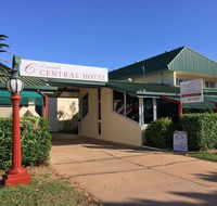 Emerald Central Hotel - ACT Tourism