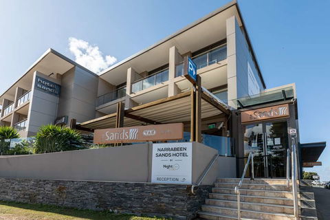 Narrabeen Sands Hotel By Nightcap Plus - ACT Tourism 0