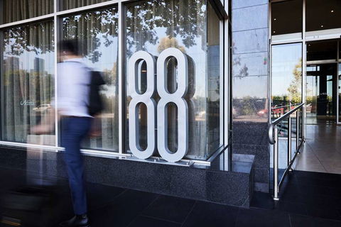 Adina Apartment Hotel on Flinders Street - ACT Tourism 0