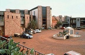 Arkaroola Village SA ACT Tourism