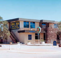 Opal Inn Hotel - ACT Tourism