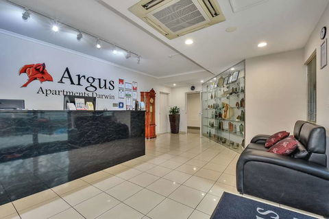 Argus Apartments Darwin - ACT Tourism 2