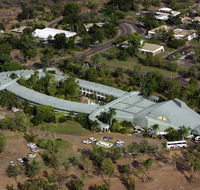 Mercure Kakadu Crocodile Hotel - ACT Tourism