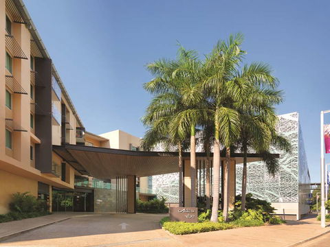 Vibe Hotel Darwin Waterfront - ACT Tourism 0