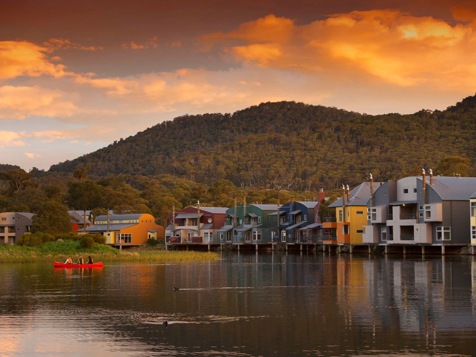 Avonside NSW ACT Tourism