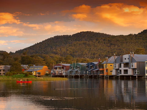 Novotel Lake Crackenback Resort & Spa - ACT Tourism 0