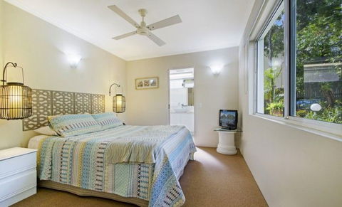 Bali Hai Apartments Noosa - ACT Tourism 1