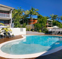 Noosa Heads Motel - ACT Tourism