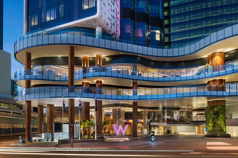 W Brisbane - ACT Tourism 1