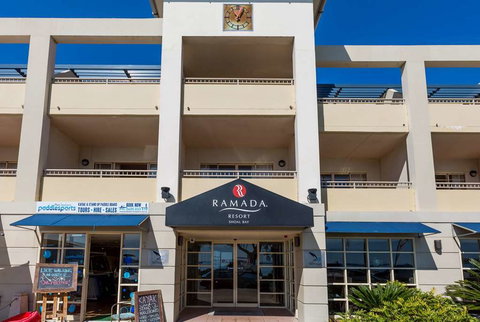 Ramada Resort Shoal Bay - ACT Tourism 1