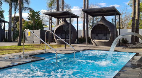 Federation Motor Inn - ACT Tourism 2