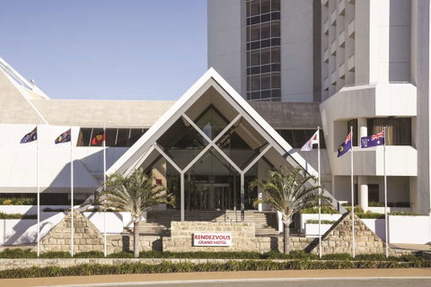 Rendezvous Hotel Perth Scarborough - ACT Tourism 1