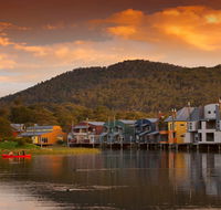 Novotel Lake Crackenback Resort  Spa - ACT Tourism