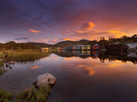 Novotel Lake Crackenback Resort & Spa - ACT Tourism 2
