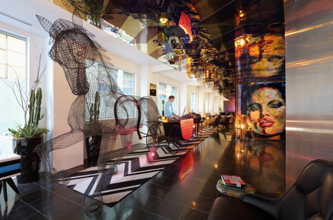 Adelphi Hotel - ACT Tourism 1