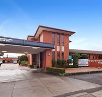 Sovereign Park Motor Inn - ACT Tourism