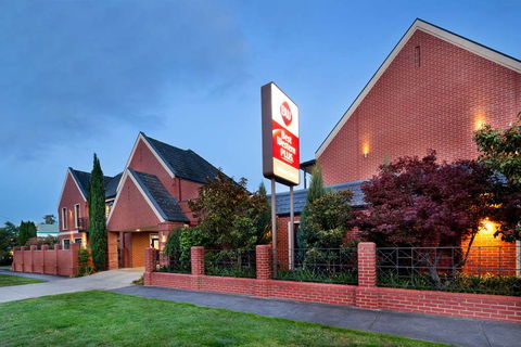 Best Western Plus Ballarat Suites - ACT Tourism 0