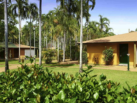 Kakadu Lodge Cooinda, Mngd By Accor - ACT Tourism 0
