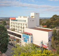 Metro Hotel Miranda - ACT Tourism