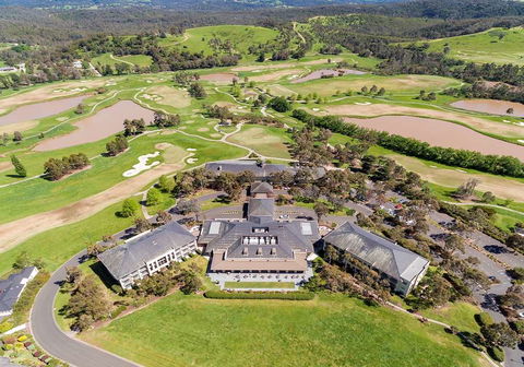 Yarra Valley Lodge - ACT Tourism 2