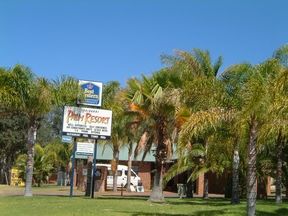 Kalbarri Palm Resort - ACT Tourism 0
