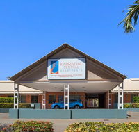 Karratha Central Apartments - ACT Tourism